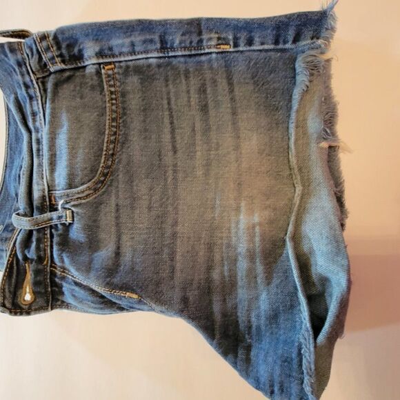 ARIZONA DENIM JEAN SHORT - Picture 12 of 13